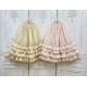 Little Dipper Lisianthus Detachable Skirt(6th Reservation/18 Colours/Full Payment Without Shipping)